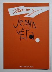 Jedna věta - Revolver Revue 99 - 