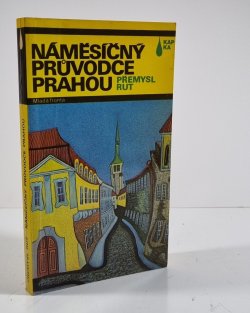 Náměsíčný průvodce Prahou