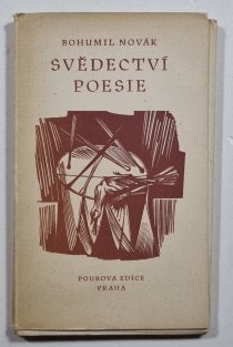 Svědectví poesie
