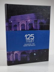 125 let Akademie věd České republiky (1890-2015) - 