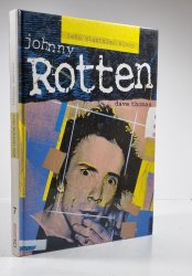 Johnny Rotten- jeho vlastními slovy - 