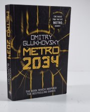 Metro 2034 (anglicky) - 