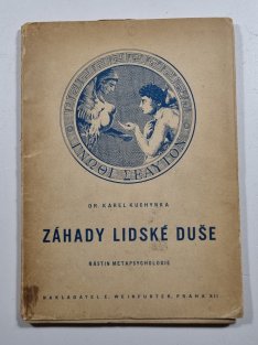 Záhady lidské duše