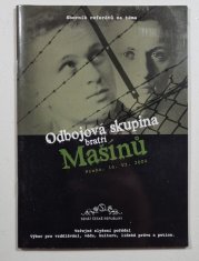 Odbojová skupina bratří Mašínů - 