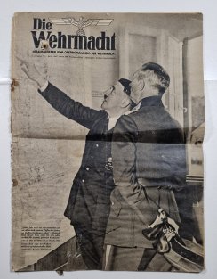 Die Wermacht Nr. 1 - 1942