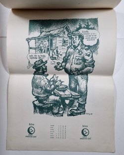 Trampský kalendář 1982