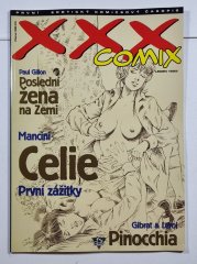 XXX Comix #02 (Leden 1999) - 