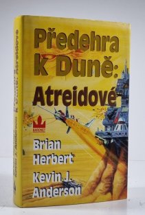 Předehra k Duně : Atreidové