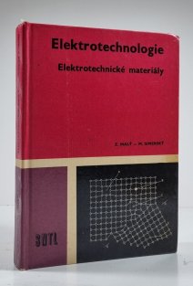 Elektrotechnologie  - Elektrotechnické materiály