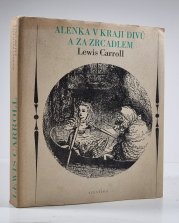 Alenka v kraji divů a za zrcadlem - 