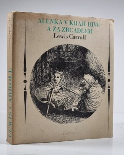 Alenka v kraji divů a za zrcadlem