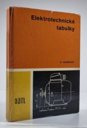 Elektrotechnické tabulky - 