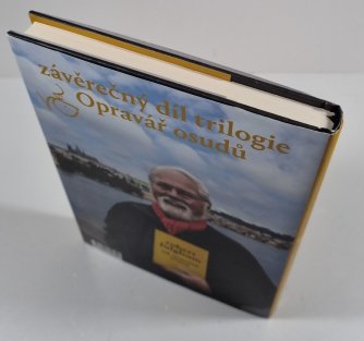 Tak nemožně zřejmé - Opravář osudů 3 