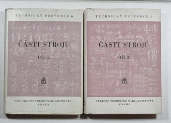 Technický průvodce 6. - Části strojů I.+ II.