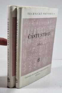 Technický průvodce 6. - Části strojů I.+ II.