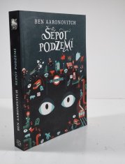 Šepot podzemí - Řeky podzemí 3 - 