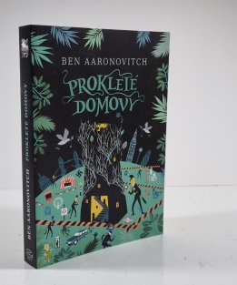 Prokleté domovy - Řeky Londýna 4