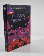 Falešná hodnota - Řeky podzemí 8 - 