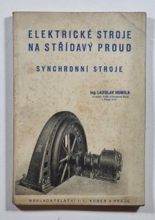 Elektrické stroje na střídavý proud I. - synchronní stroje