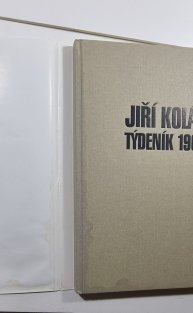Jiří Kolář - Tydeník 1968