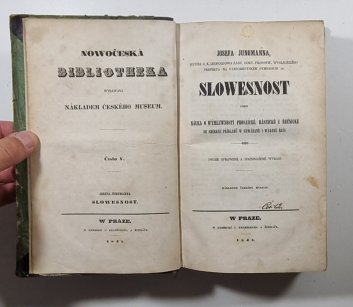 Slowesnost 