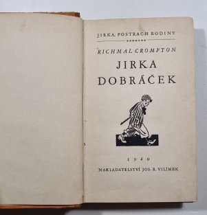 Jirka, postrach rodiny VII. - Jirka dobráček