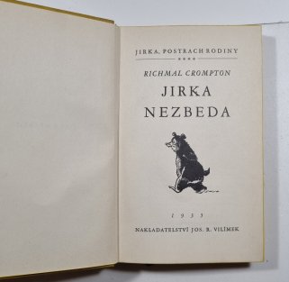 Jirka, postrach rodiny 4 - Jirka nezbeda