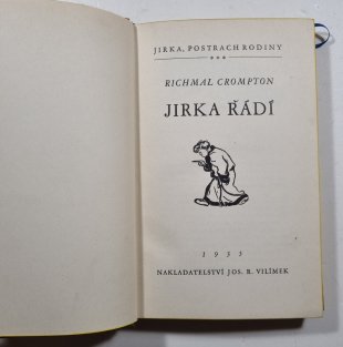 Jirka, postrach rodiny III. - Jirka Řádí