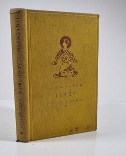 Jirka, postrach rodiny I. - Mortonovic nejmladší