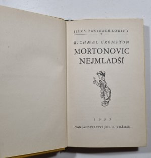 Jirka, postrach rodiny I. - Mortonovic nejmladší