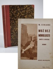 Muž bez minulosti - Kníže z Jericha - 
