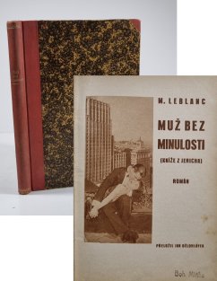 Muž bez minulosti - Kníže z Jericha