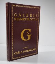 Galerie nesmrtelných 3 - Češi a Moravané - 