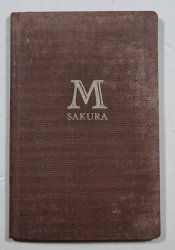 Kalendář Sakura čs. kreslířů 1926-1927, ročník IV. - 