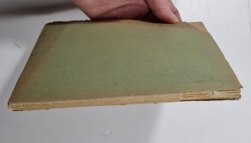 Strašidelné úkazy v Kotrbachu a Stigmatisovaná Terezie Neumannova z Konnersreuthu
