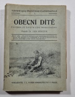 Obecní dítě