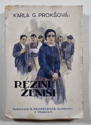 Rézini ženiši - 