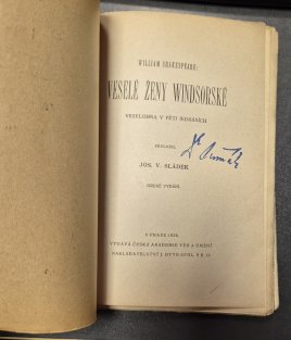 Veselé ženy windsorské