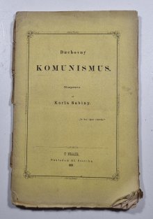 Duchovný komunismus