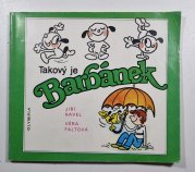 Takový je Barbánek - 