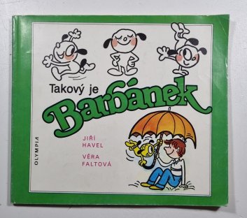 Takový je Barbánek