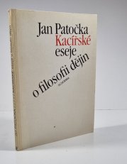 Kacířské eseje o filosofii dějin - 