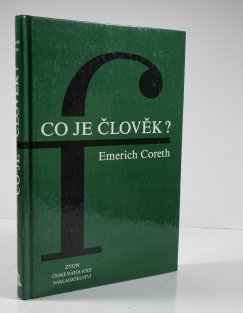 Co je člověk?