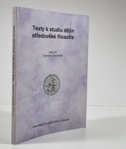 Texty k studiu dějin středověké filosofie - 
