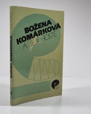 Božena Komárková a její hosté - 