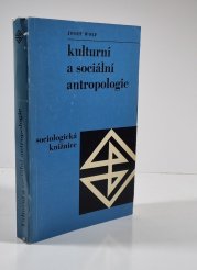 Kulturní a sociální antropologie - 