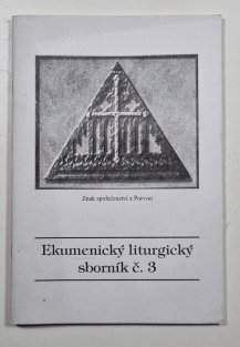Ekumenický liturgický sborník č. 3