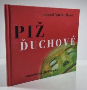 Pižďuchové /  The Pizh´duks - oboustranná, dvojjazyčná