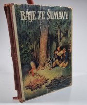 Báje ze Šumavy - 