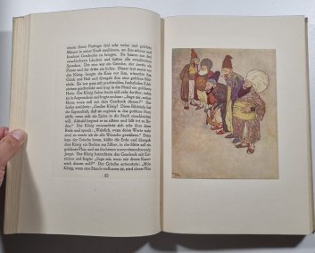 Arabische nächte